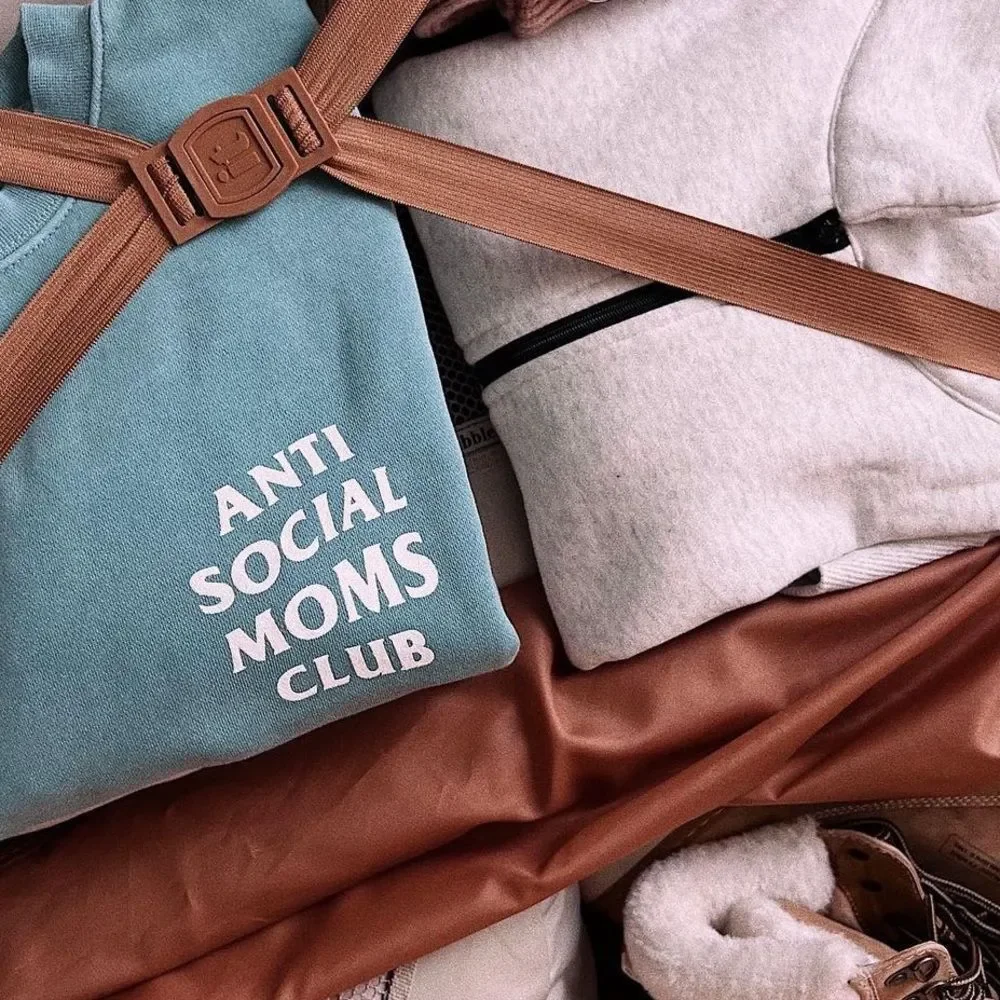 Anti social moms club - Picture 2 of 2